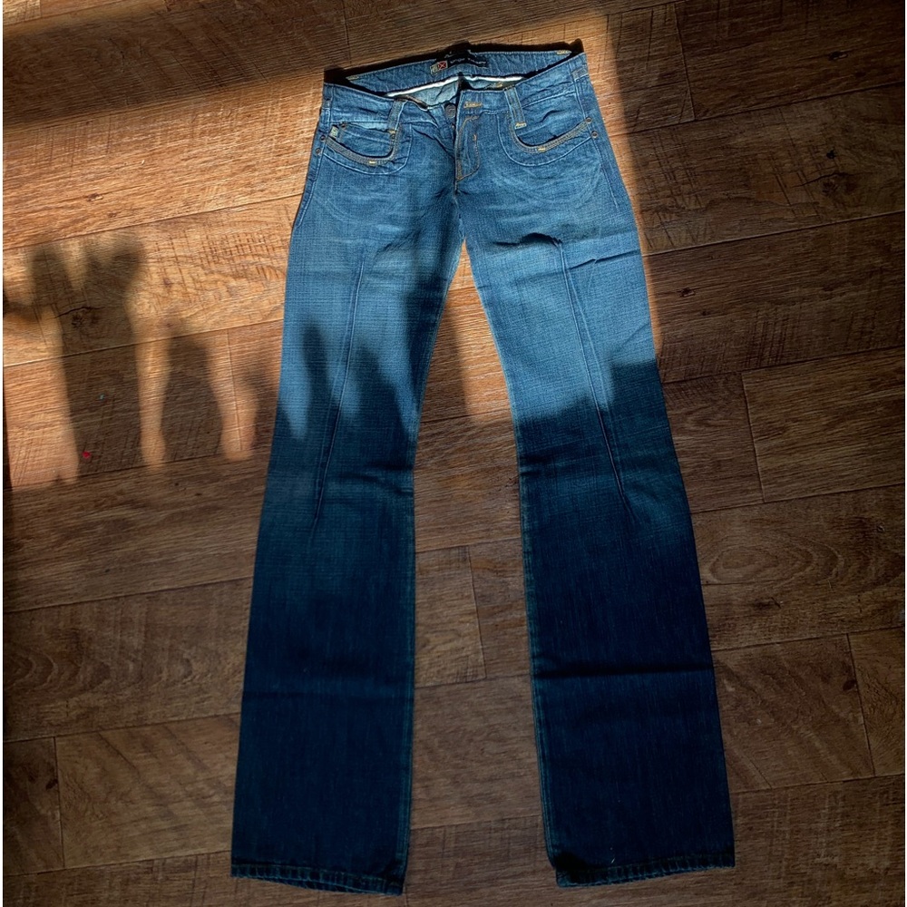 oligo tissew designer jeans